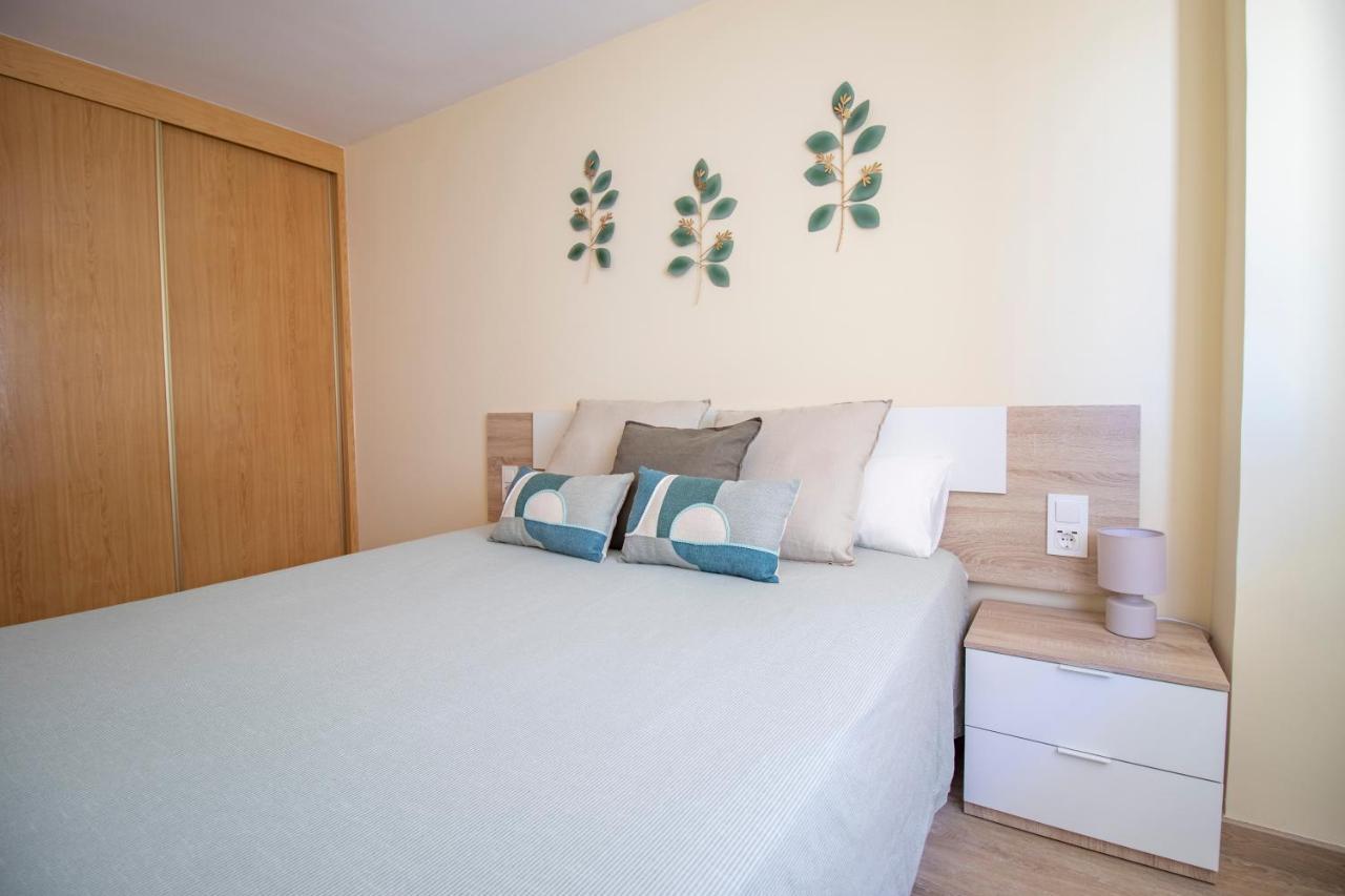 Aqua - Apartamento A 250M Playa 라피네다 외부 사진