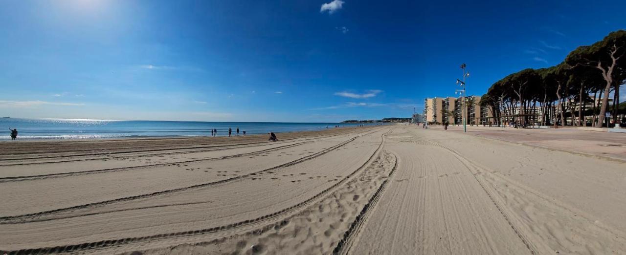 Aqua - Apartamento A 250M Playa 라피네다 외부 사진