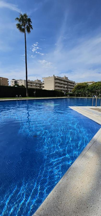 Aqua - Apartamento A 250M Playa 라피네다 외부 사진
